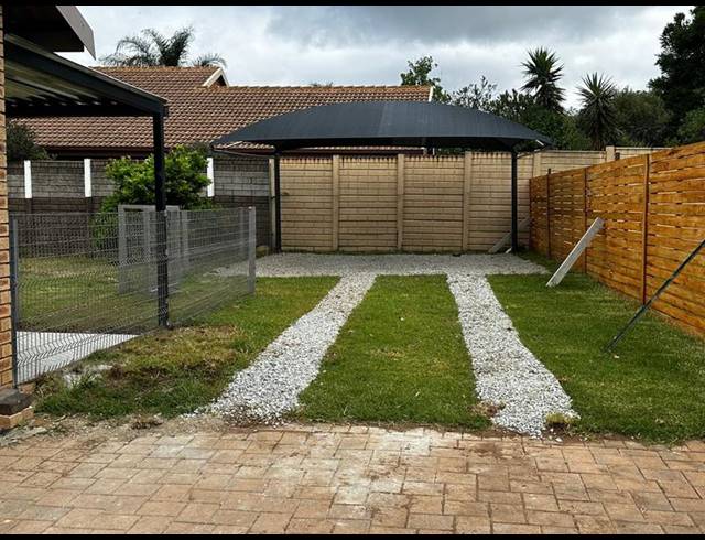 2 BEDROOM PROPERTY TO RENT IN WINGATE PARK